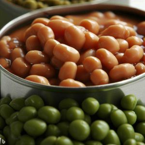 Canned-peas-in-foods
