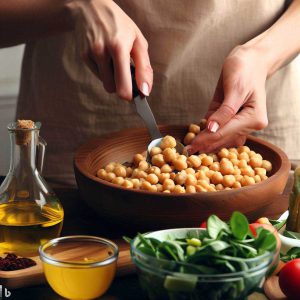 How-to-prepare-chickpea-salad-(3)