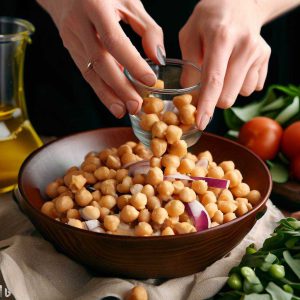 How-to-prepare-chickpea-salad-(4)