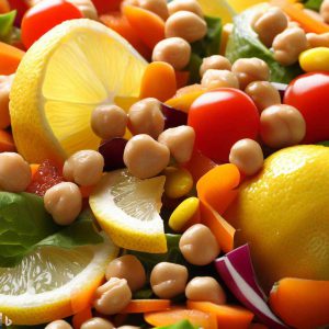 Is-chickpea-salad-a-diet-food